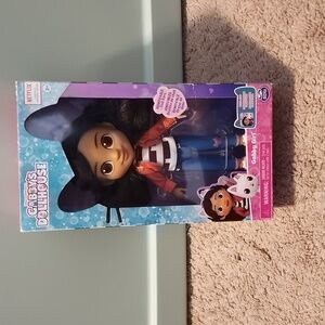 Gabby's Dollhouse Gabby Girl Doll